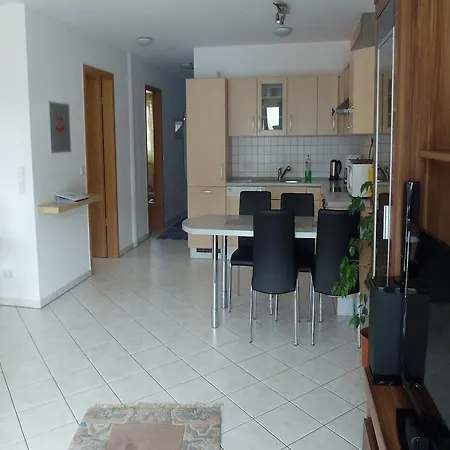 Apartament Sternehaus Rauch