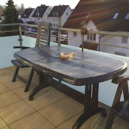 Sternehaus Rauch Apartament Friedrichshafen