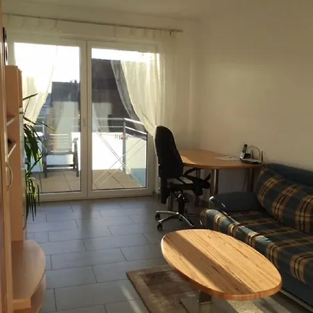 Apartament Sternehaus Rauch *