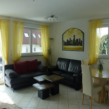 Sternehaus Rauch Apartament