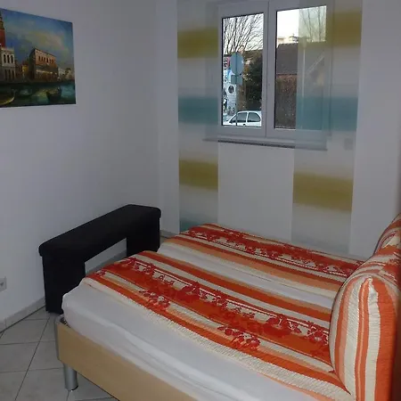 Sternehaus Rauch Apartament
