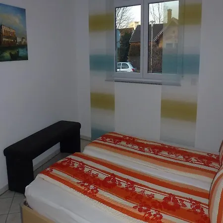 Sternehaus Rauch Apartament Friedrichshafen