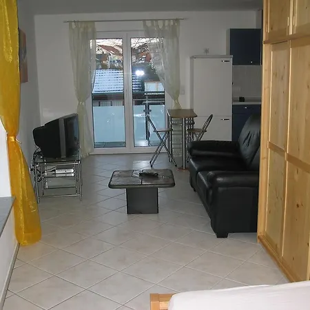 Apartament Sternehaus Rauch Friedrichshafen