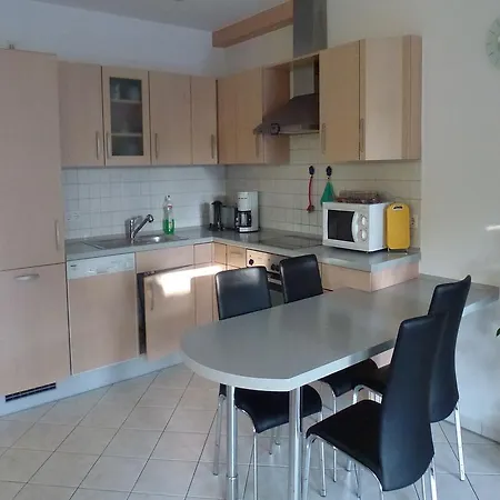 Apartament Sternehaus Rauch