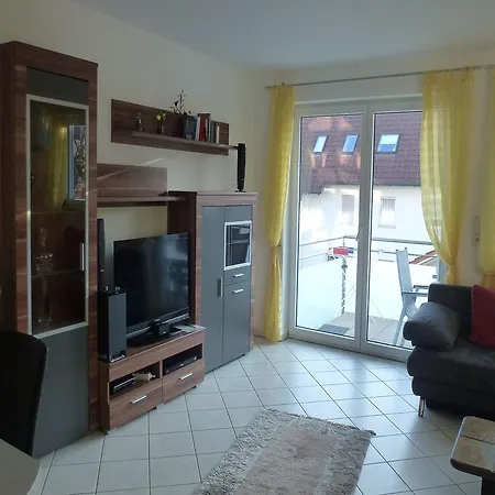 Sternehaus Rauch Apartament Friedrichshafen