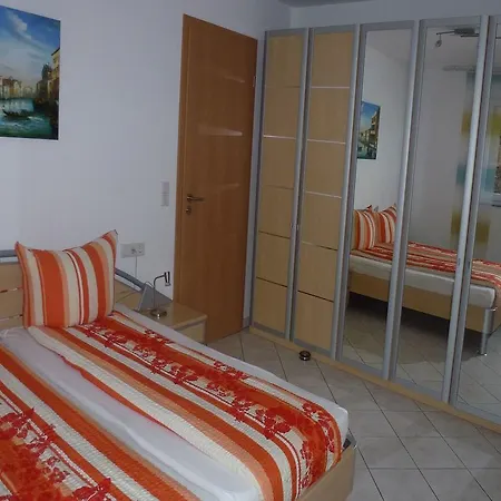 Apartament Sternehaus Rauch