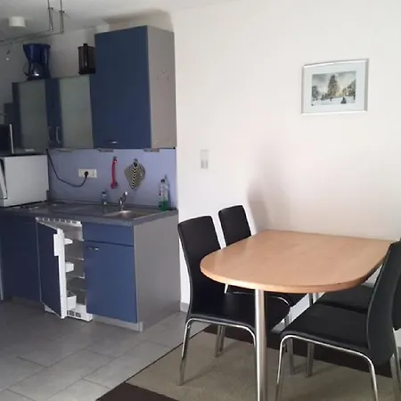 Sternehaus Rauch Apartament Friedrichshafen