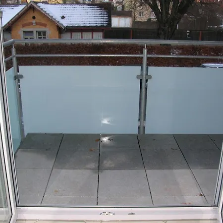Apartament Sternehaus Rauch *