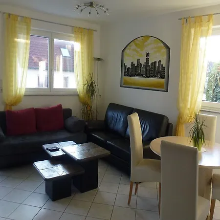 Apartament Sternehaus Rauch Friedrichshafen