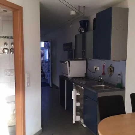 Apartament Sternehaus Rauch Friedrichshafen