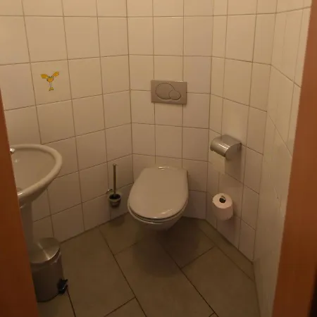 Apartament Sternehaus Rauch *