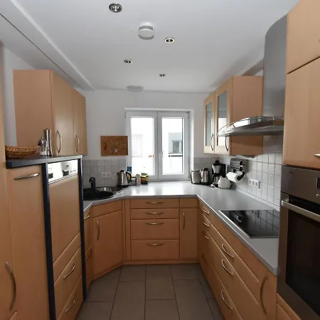 Apartament Sternehaus Rauch *
