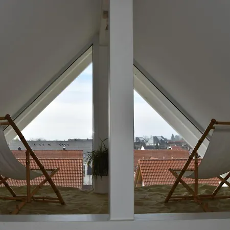 Sternehaus Rauch Apartament