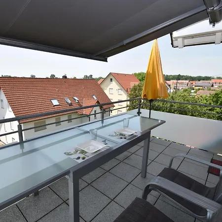 Sternehaus Rauch Apartament Friedrichshafen
