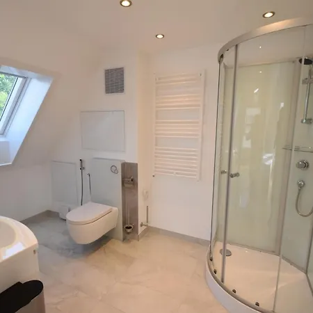 Apartament Sternehaus Rauch *