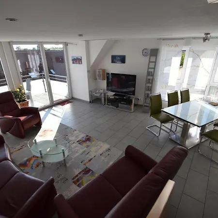 Sternehaus Rauch Apartament