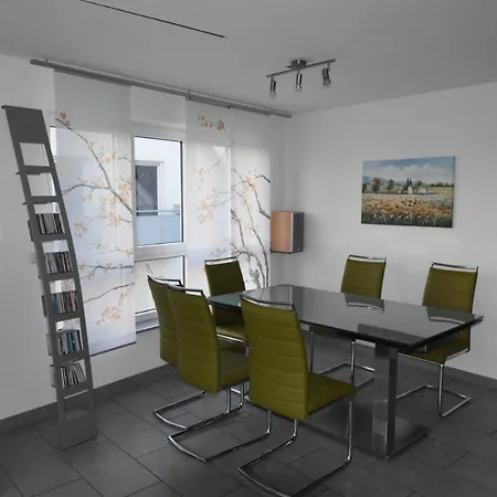 Sternehaus Rauch Apartament Friedrichshafen